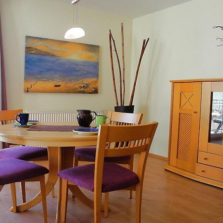 Strandoase-Whg-14 Heringsdorf  Exteriör bild