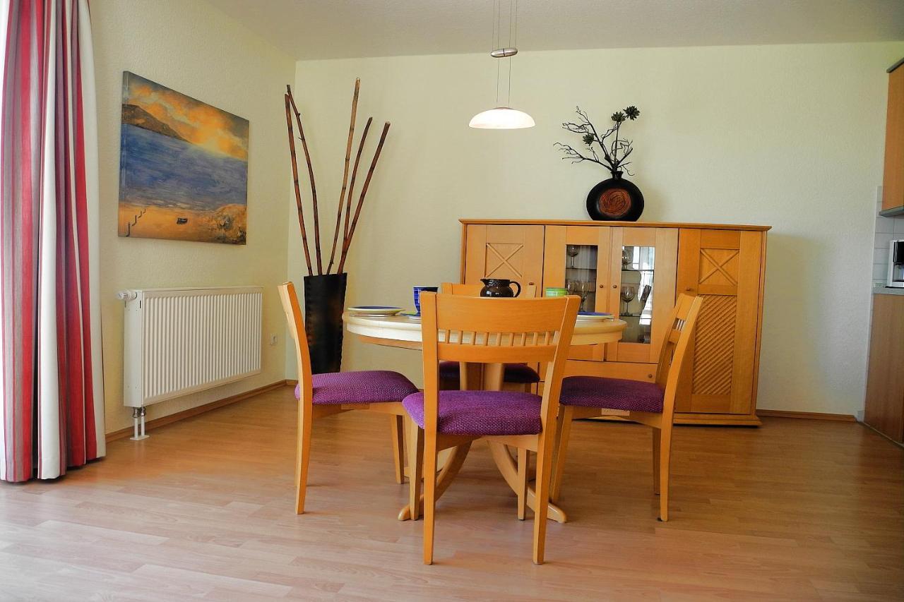 Strandoase-Whg-14 Heringsdorf  Exteriör bild