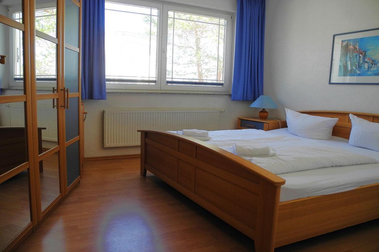 Strandoase-Whg-14 Heringsdorf  Exteriör bild